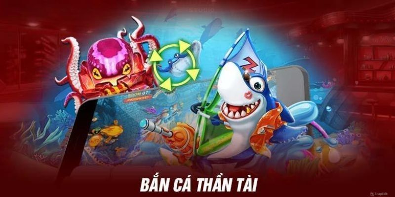 Khám phá các phòng săn thủy quái với độ khó đa dạng