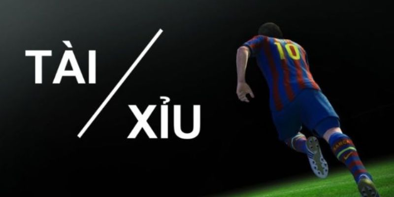 tài xỉu bóng đá