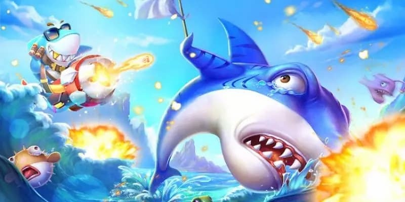 Tất tần tật về cách chơi bắn cá đại gia